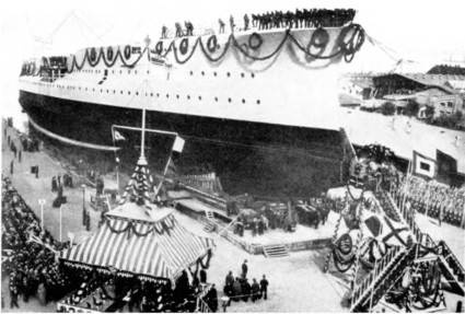 Иллюстрация к книге — Броненосные крейсера Германии. Часть I [i_027.jpg]