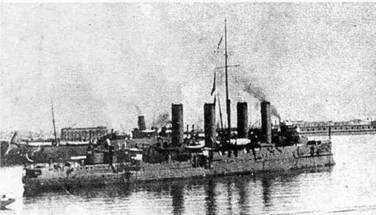 Иллюстрация к книге — Броненосные крейсера типа “Адмирал Макаров”. 1906-1925 гг. [pic_20.jpg]