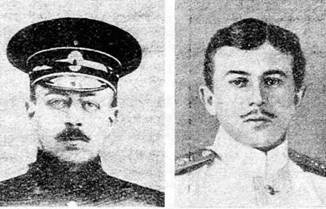 Иллюстрация к книге — Броненосные крейсера типа “Адмирал Макаров”. 1906-1925 гг. [pic_33.jpg]