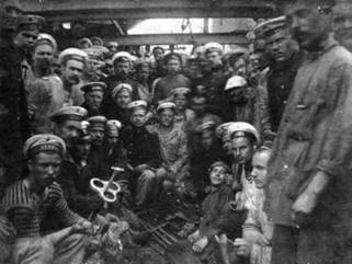 Иллюстрация к книге — Броненосные крейсера типа “Адмирал Макаров”. 1906-1925 гг. [pic_36.jpg]