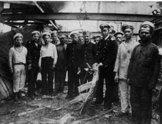 Иллюстрация к книге — Броненосные крейсера типа “Адмирал Макаров”. 1906-1925 гг. [pic_37.jpg]