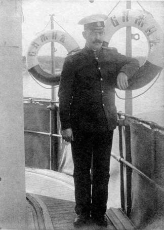 Иллюстрация к книге — Броненосные крейсера типа “Адмирал Макаров”. 1906-1925 гг. [pic_43.jpg]