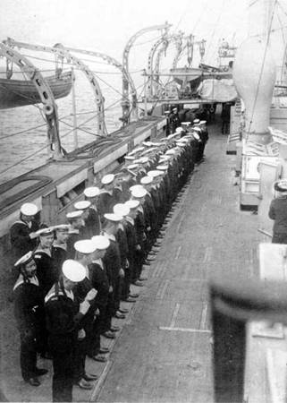 Иллюстрация к книге — Броненосные крейсера типа “Адмирал Макаров”. 1906-1925 гг. [pic_78.jpg]