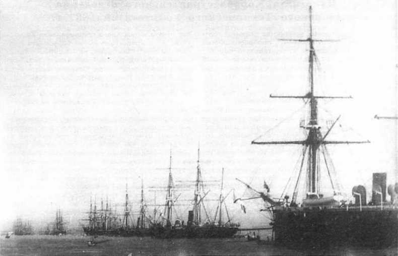 Иллюстрация к книге — Броненосные фрегаты “Минин” и “Пожарский” [img_13.jpg]