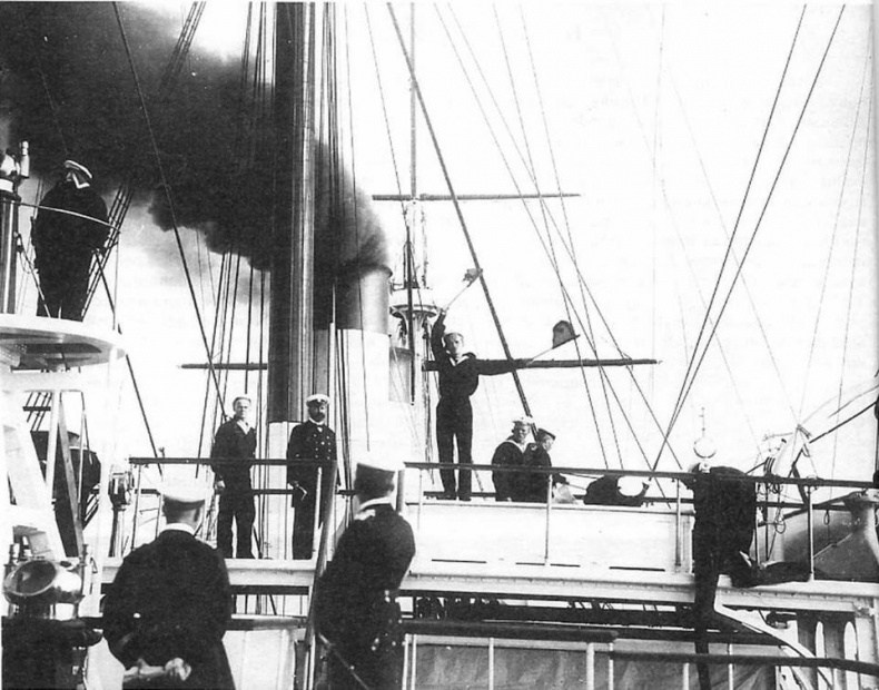 Иллюстрация к книге — Броненосные фрегаты “Минин” и “Пожарский” [img_16.jpg]