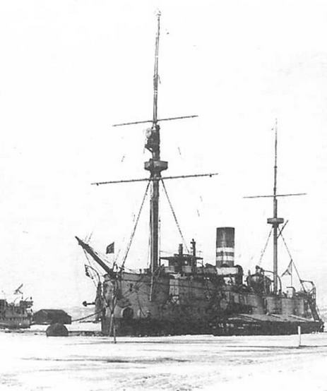 Иллюстрация к книге — Броненосные фрегаты “Минин” и “Пожарский” [img_20.jpg]