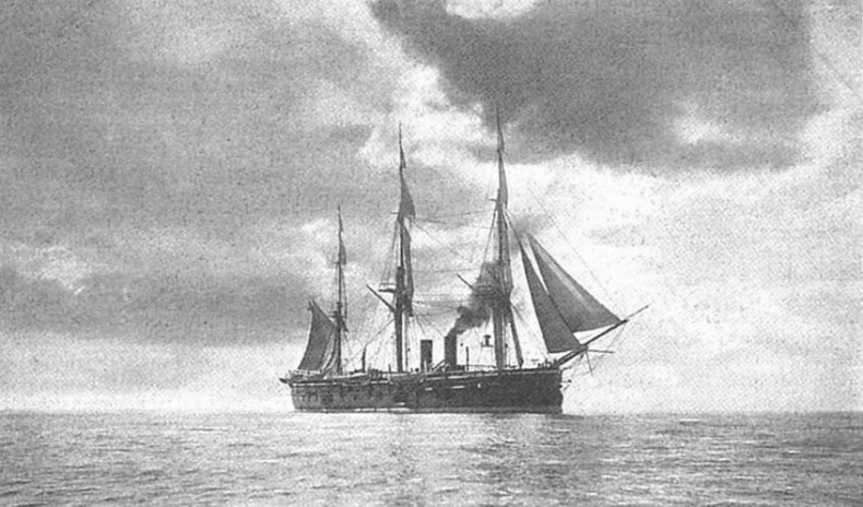 Иллюстрация к книге — Броненосные фрегаты “Минин” и “Пожарский” [img_24.jpg]