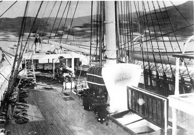 Иллюстрация к книге — Броненосные фрегаты “Минин” и “Пожарский” [img_34.jpg]