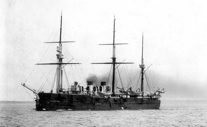 Иллюстрация к книге — Броненосные фрегаты “Минин” и “Пожарский” [img_47.jpg]