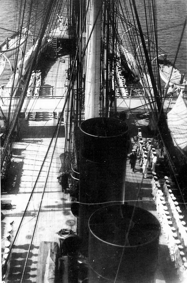 Иллюстрация к книге — Броненосные фрегаты “Минин” и “Пожарский” [img_50.jpg]