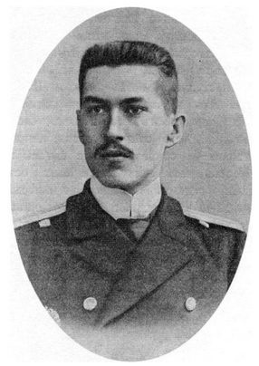 Иллюстрация к книге — Броненосный крейсер &quot;Баян&quot;(1897-1904) [pic_25.jpg]