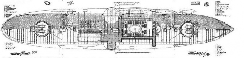 Иллюстрация к книге — Броненосный крейсер “Адмирал Нахимов” [pic_12.jpg]