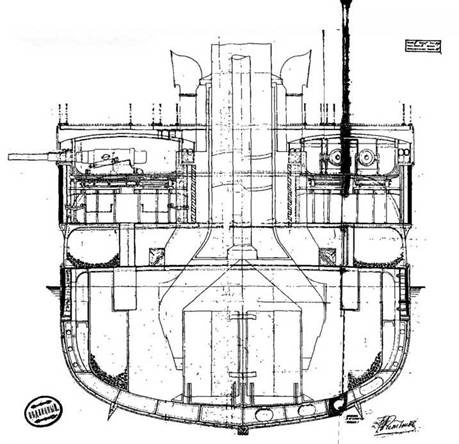 Иллюстрация к книге — Броненосный крейсер “Адмирал Нахимов” [pic_13.jpg]