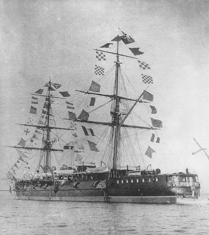 Иллюстрация к книге — Броненосный крейсер “Адмирал Нахимов” [pic_33.jpg]