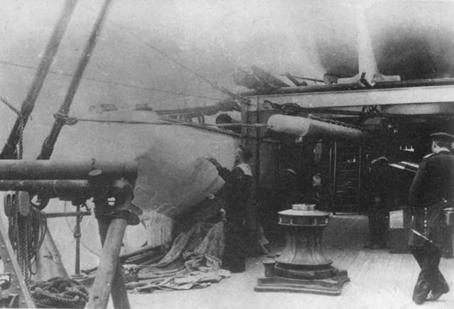 Иллюстрация к книге — Броненосный крейсер “Адмирал Нахимов” [pic_36.jpg]