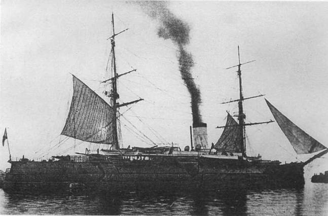 Иллюстрация к книге — Броненосный крейсер “Адмирал Нахимов” [pic_43.jpg]