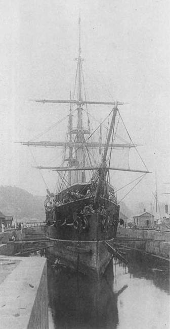 Иллюстрация к книге — Броненосный крейсер “Адмирал Нахимов” [pic_48.jpg]