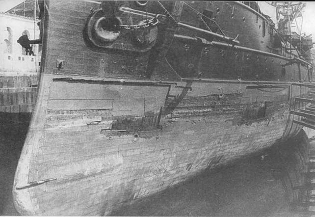 Иллюстрация к книге — Броненосный крейсер “Адмирал Нахимов” [pic_67.jpg]