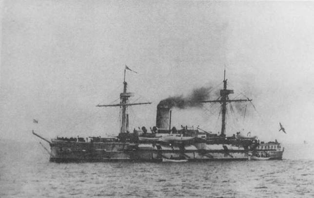 Иллюстрация к книге — Броненосный крейсер “Адмирал Нахимов” [pic_72.jpg]