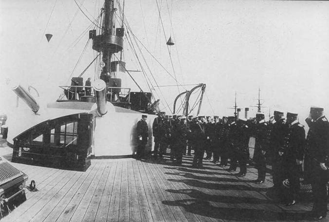 Иллюстрация к книге — Броненосный крейсер “Адмирал Нахимов” [pic_77.jpg]