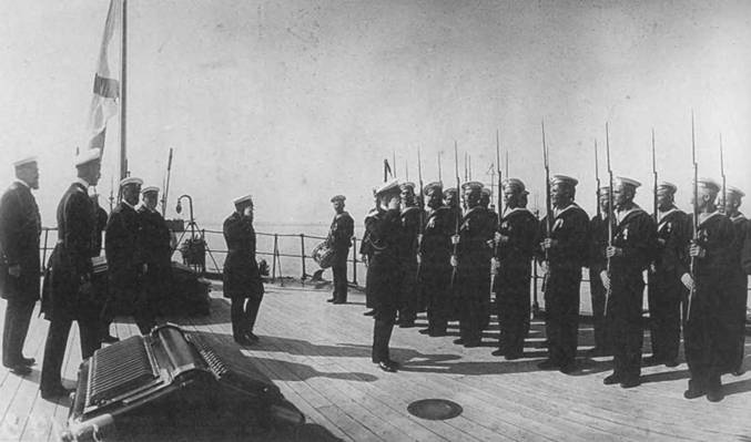 Иллюстрация к книге — Броненосный крейсер “Адмирал Нахимов” [pic_78.jpg]