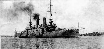 Иллюстрация к книге — Броненосцы Австро-Венгерской империи. Часть II. [pic_10.jpg]