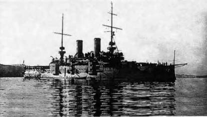 Иллюстрация к книге — Броненосцы Австро-Венгерской империи. Часть II. [pic_12.jpg]