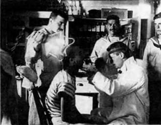 Иллюстрация к книге — Броненосцы Австро-Венгерской империи. Часть II. [pic_13.jpg]