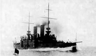 Иллюстрация к книге — Броненосцы Австро-Венгерской империи. Часть II. [pic_16.jpg]