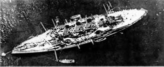 Иллюстрация к книге — Броненосцы Австро-Венгерской империи. Часть II. [pic_25.jpg]