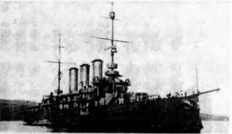 Иллюстрация к книге — Броненосцы Австро-Венгерской империи. Часть II. [pic_26.jpg]