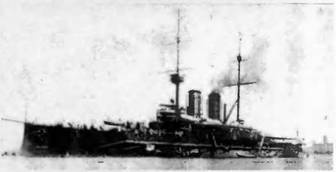 Иллюстрация к книге — Броненосцы Австро-Венгерской империи. Часть II. [pic_34.jpg]