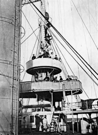 Иллюстрация к книге — Броненосцы Австро-Венгерской империи. Часть II. [pic_49.jpg]