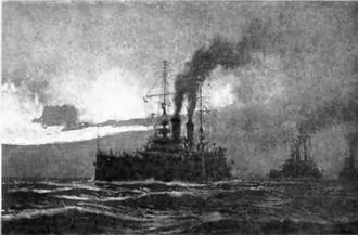 Иллюстрация к книге — Броненосцы Австро-Венгерской империи. Часть II. [pic_5.jpg]