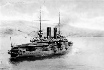 Иллюстрация к книге — Броненосцы Австро-Венгерской империи. Часть II. [pic_53.jpg]