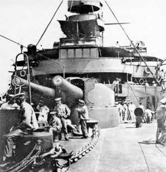 Иллюстрация к книге — Броненосцы Австро-Венгерской империи. Часть II. [pic_54.jpg]