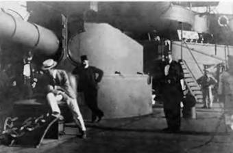 Иллюстрация к книге — Броненосцы Австро-Венгерской империи. Часть II. [pic_58.jpg]