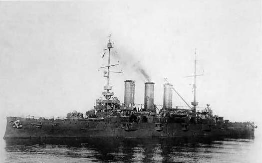 Иллюстрация к книге — Броненосцы Австро-Венгерской империи. Часть II. [pic_69.jpg]