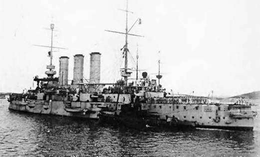 Иллюстрация к книге — Броненосцы Австро-Венгерской империи. Часть II. [pic_72.jpg]