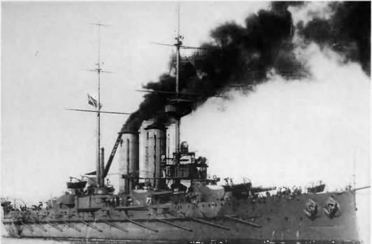 Иллюстрация к книге — Броненосцы Австро-Венгерской империи. Часть II. [pic_79.jpg]