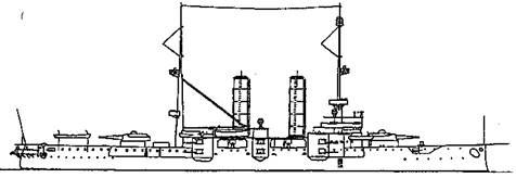 Иллюстрация к книге — Броненосцы Австро-Венгерской империи. Часть II. [pic_8.jpg]