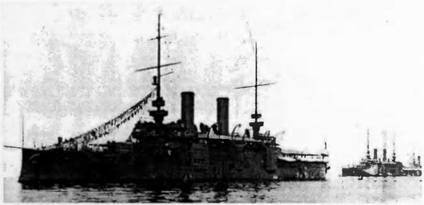 Иллюстрация к книге — Броненосцы Австро-Венгерской империи. Часть II. [pic_9.jpg]