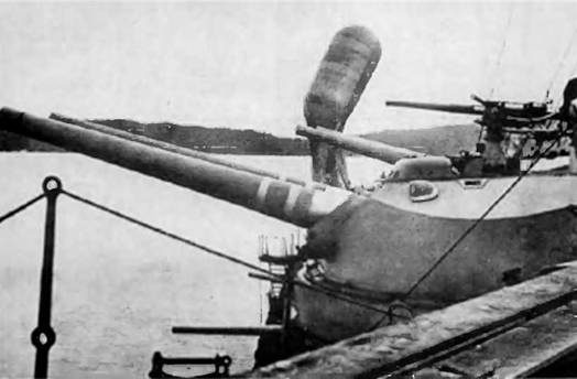 Иллюстрация к книге — Броненосцы Австро-Венгерской империи. Часть II. [pic_92.jpg]