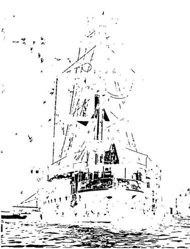 Иллюстрация к книге — Броненосцы Австро-Венгерской империи. Часть II. [pic_94.jpg]