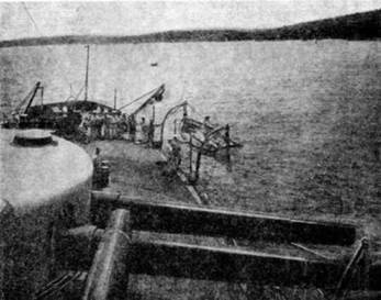 Иллюстрация к книге — Броненосцы Соединенных Штатов Америки &quot;Мэн&quot;, &quot;Техас&quot;, &quot;Индиана&quot;, &quot;Массачусетс&quot;, &quot;Орегон&quot; и &quot;Айова&quot; [pic_27.jpg]