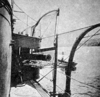 Иллюстрация к книге — Броненосцы Соединенных Штатов Америки &quot;Мэн&quot;, &quot;Техас&quot;, &quot;Индиана&quot;, &quot;Массачусетс&quot;, &quot;Орегон&quot; и &quot;Айова&quot; [pic_30.jpg]