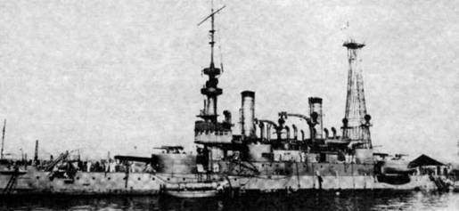 Иллюстрация к книге — Броненосцы Соединенных Штатов Америки &quot;Мэн&quot;, &quot;Техас&quot;, &quot;Индиана&quot;, &quot;Массачусетс&quot;, &quot;Орегон&quot; и &quot;Айова&quot; [pic_37.jpg]