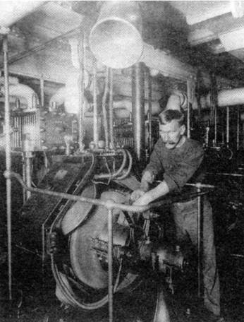 Иллюстрация к книге — Броненосцы Соединенных Штатов Америки &quot;Мэн&quot;, &quot;Техас&quot;, &quot;Индиана&quot;, &quot;Массачусетс&quot;, &quot;Орегон&quot; и &quot;Айова&quot; [pic_56.jpg]