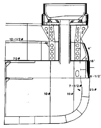 Иллюстрация к книге — Броненосцы Соединенных Штатов Америки &quot;Мэн&quot;, &quot;Техас&quot;, &quot;Индиана&quot;, &quot;Массачусетс&quot;, &quot;Орегон&quot; и &quot;Айова&quot; [pic_60.jpg]