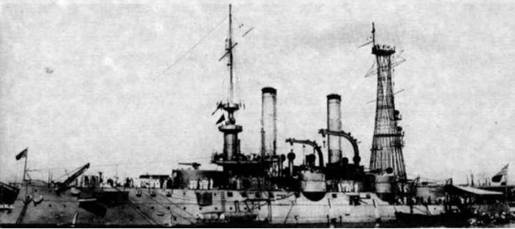 Иллюстрация к книге — Броненосцы Соединенных Штатов Америки &quot;Мэн&quot;, &quot;Техас&quot;, &quot;Индиана&quot;, &quot;Массачусетс&quot;, &quot;Орегон&quot; и &quot;Айова&quot; [pic_65.jpg]